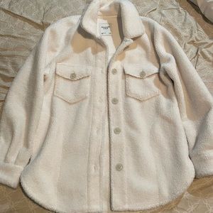 ABERCROMBIE WHITE SHACKET